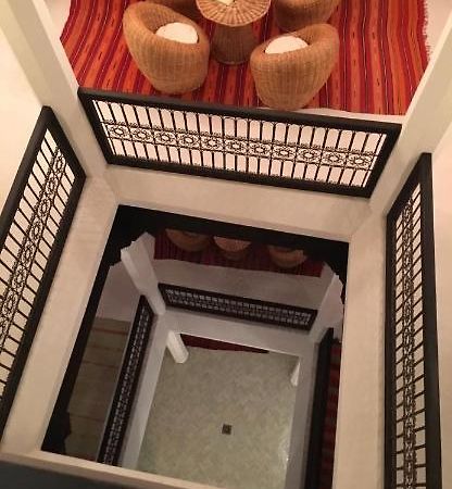 Tanger *Riad El Pacha* Riad Avec Vu Sur La Mer エクステリア 写真
