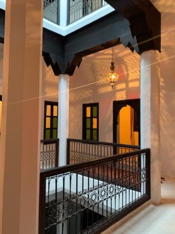 Tanger *Riad El Pacha* Riad Avec Vu Sur La Mer エクステリア 写真