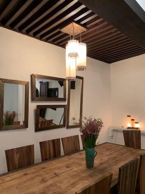 Tanger *Riad El Pacha* Riad Avec Vu Sur La Mer エクステリア 写真